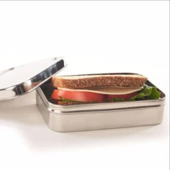 Lunch Box Inox Rectangle ECOLUNCHBOX 13 Lunch Box Inox Rectangle ECOLUNCHBOX -Bébés Produits Magasin v4site LBrectangle