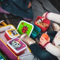 Lot De 4 Boites Gigognes Bluebell TUMTUM -Bébés Produits Magasin v5 4 boites gigognes bluebell 150421