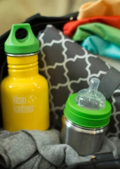 Biberon En Inox 120ml KLEAN KANTEEN -Bébés Produits Magasin v5 klean kanteen biberon 120ml