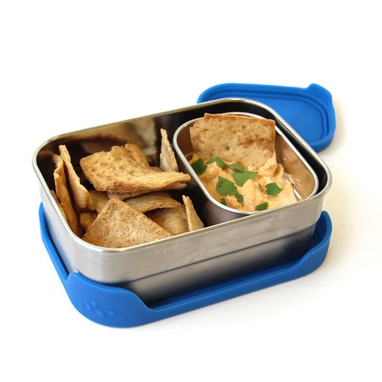 Lunch Pod Inox Splash ECOLUNCHBOX 8 Lunch Pod Inox Splash ECOLUNCHBOX – Image 6