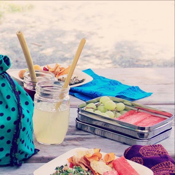 Lunch Box Inox Rectangle ECOLUNCHBOX 9 Lunch Box Inox Rectangle ECOLUNCHBOX – Image 7