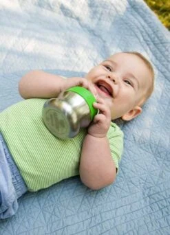 Biberon En Inox 120ml KLEAN KANTEEN -Bébés Produits Magasin v7 klean kanteen biberon 120ml