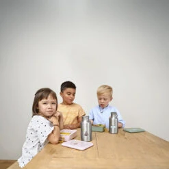 Gourde En Inox 500 Ml Van LASSIG -Bébés Produits Magasin v7 lassig gourde van