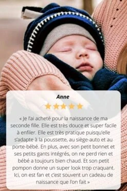 Couverture Etoile Starnug Navy TUPPENCE AND CRUMBLE -Bébés Produits Magasin v8 Tuppence ad 4 avis 270323