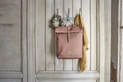 Sac à Dos à Langer Rolltop Cannelle LASSIG 21 Sac à Dos à Langer Rolltop Cannelle LASSIG -Bébés Produits Magasin v99 lassig sac dos langer roltop canelle