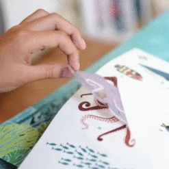 Poster Géant 59 Stickers Océan POPPIK 26 Poster Géant 59 Stickers Océan POPPIK -Bébés Produits Magasin vb6l0vlp