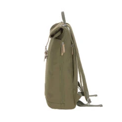 Sac à Dos à Langer Rolltop Olive LASSIG -Bébés Produits Magasin vfxzqd67