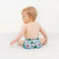 Couche Lavable TE1 - EASYFIT - Taille Unique (3.5-15kg) - Mushroom Town TOTS BOTS -Bébés Produits Magasin w0uimz4f
