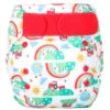 Couche Lavable TE1 - EASYFIT - Taille Unique (3.5-15kg) - Happy Days TOTS BOTS 2 Couche Lavable TE1 - EASYFIT - Taille Unique (3.5-15kg) - Happy Days TOTS BOTS -Bébés Produits Magasin wbtbtlfp