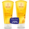 Duo Crème Lavante Corps Et Cheveux Bébé Au Calendula WELEDA -Bébés Produits Magasin weleda duo creme lavante