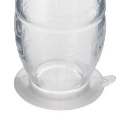 Recueil-Lait 100% Silicone 150ml Avec Bouchon Fleur HAAKAA -Bébés Produits Magasin woywr2pr