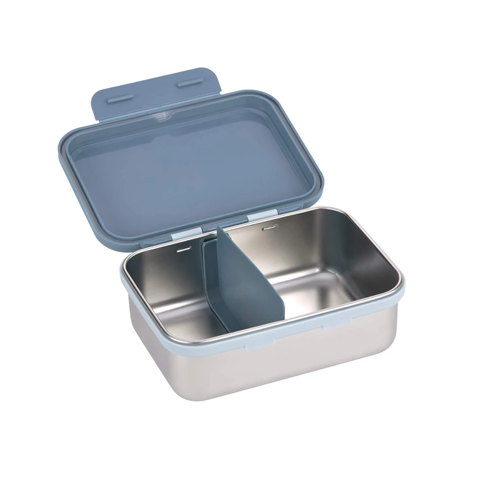 Boîte à Goûter En Inox Tracteur LASSIG 4 Boîte à Goûter En Inox Tracteur LASSIG – Image 2