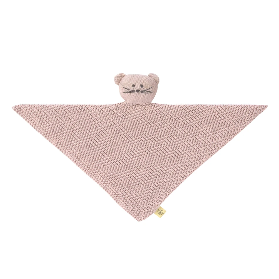 Doudou En Coton Souris LASSIG 6 Doudou En Coton Souris LASSIG – Image 4