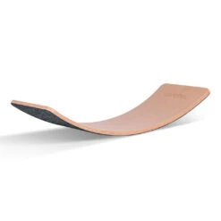 Planche D'équilibre Starter En Bois Et Feutre Gris WOBBEL -Bébés Produits Magasin znvx55zq